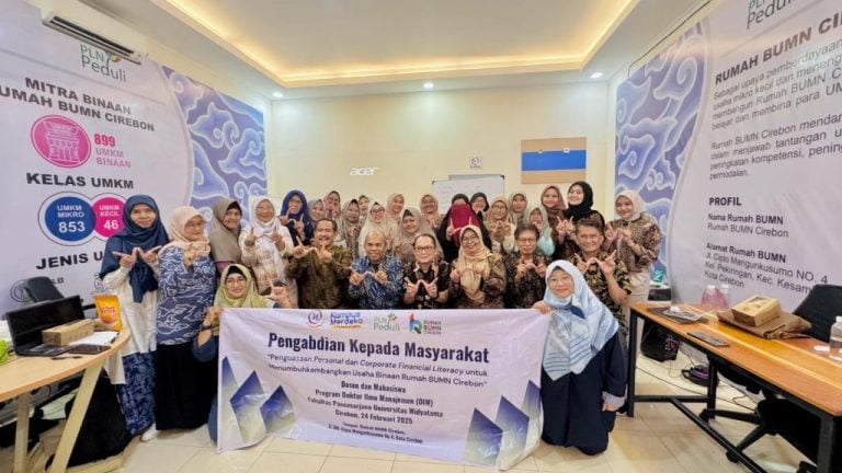 literasi keuangan